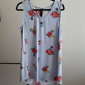 A&D Essential Tank- XL